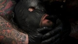 Jack Dixon's Electro-Domination - Ass Fucked & Edged Until He Explodes