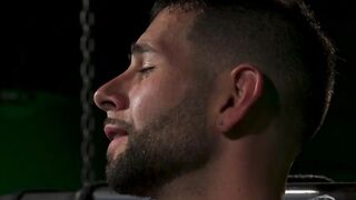 Jack Dixon's Electro-Domination - Ass Fucked & Edged Until He Explodes