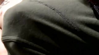 Solo Fingering & Mastubating Straight Thug Shoots Big Load