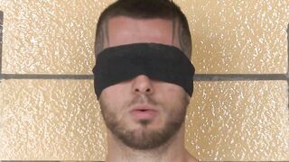 Threeway Bondage - Edgy Threesome With Flogging And Spanking For Submissive Guy