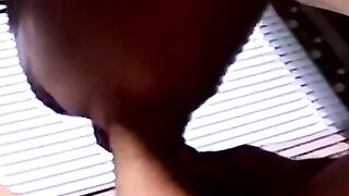 MILF Loves Young Guy's Raw Dick Up Her Asshole