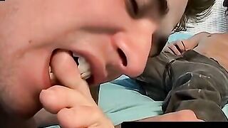 Twink Ass Worship - Raw Anal Threesome