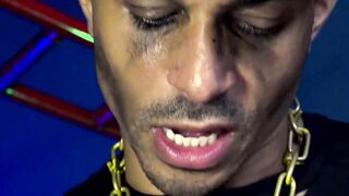 Rimjob Rough Sex - Big Black Dick Pounding White Ass Of sub Miss Kitty