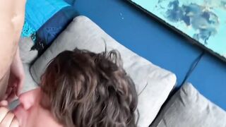 Raw Passion Unleashed! Hot Couple Fucking Hardcore in Home Video