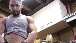Handyperson Of The Year #2019 : Handymen Fleshlight Drill Fest