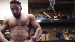 Handyperson Of The Year #2019 : Handymen Fleshlight Drill Fest
