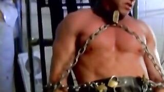 BDSM Bondage Slave Training with Mistress Dominatrix & Submissive Male