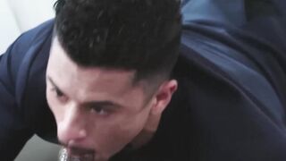 Max Konner's Muscular Body Plowing Juiciest Ass - Anal Sex with Wild Desire