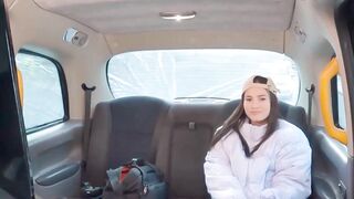 Lucia Mendes - Erotic Sex Scene with Passionate Kissing & Finger Licking Orgasm