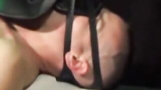 Muscle Stud Gives Epic Handjob with Intense Orgasms