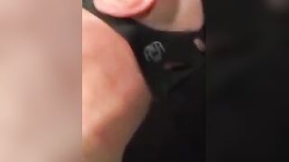 Muscle Stud Gives Epic Handjob with Intense Orgasms