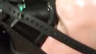 Muscle Stud Gives Epic Handjob with Intense Orgasms