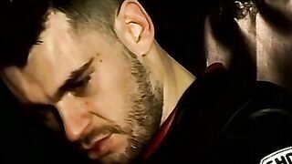 Hardcore Gangs of Studs - Anal Orgy with Facial Finish