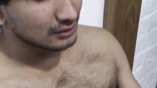 JockStraps - Anal Play with Hunk Studs in Locker Room