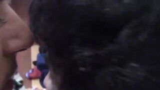 JockStraps - Anal Play with Hunk Studs in Locker Room
