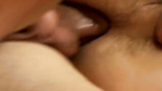 Raw Twinks Fucked Hard in Intense Anal Threesome