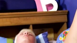 Twinks-NightInPyJama" or "Teen_FucksDollLikeAMan" or "BenjiRiles\_SoloPlaytime", with tags like #twink, #teenager, #mast