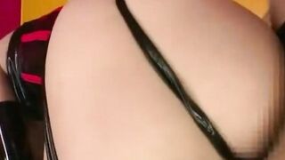 Hot Blonde Babe Gets Fucked Hard By A Huge Black Dick In POV Style