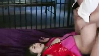 Hot Blonde Babe Gets Fucked Hard By A Huge Black Dick In POV - Erin Electra
