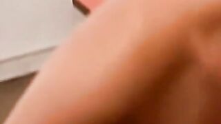 Nasty Bitch Rides Huge Dick - Hardcore Anal Sex with Big Ass Blonde Talisa De La Croix