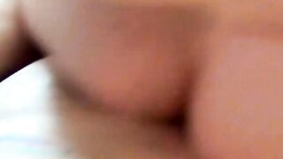 Teen Babe Gives Blow Job And Rides A Hard Dick In POV Style
