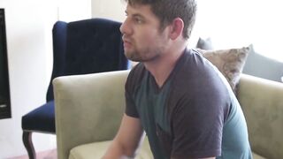 Beard-Fucking Fit Guy Gets Deep Anal Pounding From Hunk Next Door Neighbor