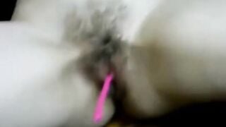 Hot MILF Uses Vibrator to Satisfying Her Sexual Desires