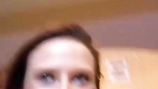 Hot MILF Swinger's Daughter Rides Daddy's Friend in Cam Show