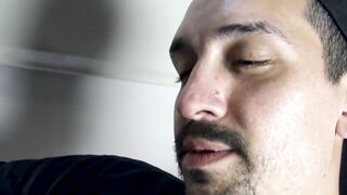 Paid For Pleasure - Latino Jocks Barebacking & Eating Raw Cum