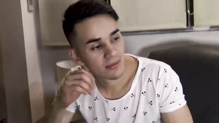 Paid For Pleasure - Latino Jocks Barebacking & Eating Raw Cum