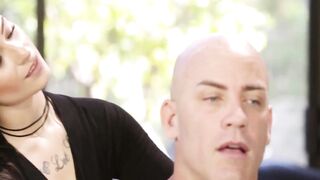 Hardcore Pounding For Hot Blonde Bombshell - Lacy Channing & Derrick Pierson