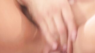 Alix-Lynx's Cowgirl Ride - Hardcore Sex with Big Dick & Gaping Ass