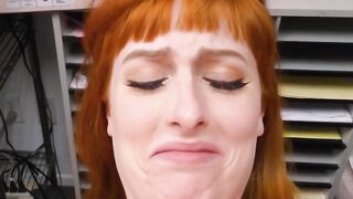 Mature Milf Steals Lingere And Gets Fucked Hard By A Stranger