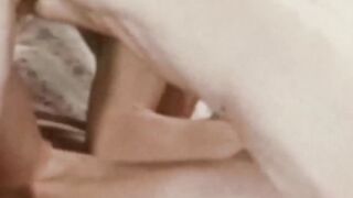 Hunky Guy Stroking Soft Dick Slowly - Sensual Handjob with Hot Ending