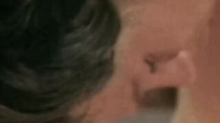 Hunky Guy Stroking Soft Dick Slowly - Hot Handjob Action