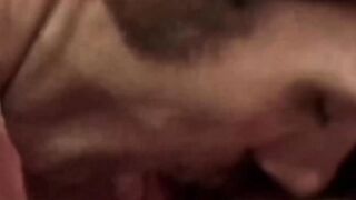 Hunky Guy Stroking Soft Dick Slowly - Hot Handjob Action