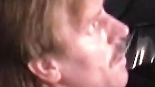 MILF Hunter - Old Guy Hunts Down Sexy Milf For A Wild Fuck