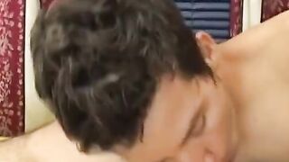 Raw & Uncut #3 - Hot Latin Guys Fucked Raw By Hunk Studs
