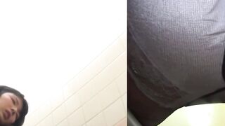Asian Goddess Public Urination Masturbation - Exotic Dancer Fingering Herself