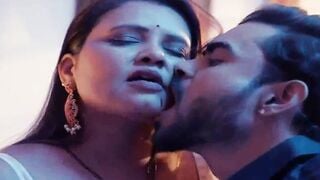 Raju Became A Gentlemen #2 - Erotic Encounters In The Future" (Ullu Originals)