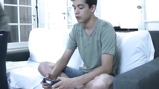 Raw & Uncut - Twinks Raw Anal Threesome