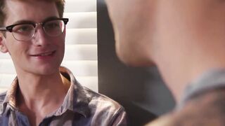 Next Door Bros Hunks Raw Hardcore Anal Threesome