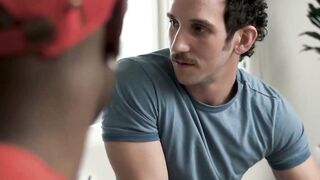 Family Porn Site's Double Penetration Threesome with Anal Slut