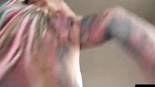 UK Sub Sluts Rough Sex Adventure with Hot Blonde Babe & Big Dick