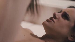 TS Natalie Mars Fucks Hardcore with Penny Barbar - PornPros