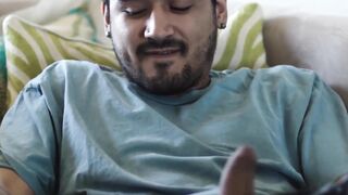 Step-Mother's Hot Panties - Stepson Fucks His Stepmom Hard & Fast