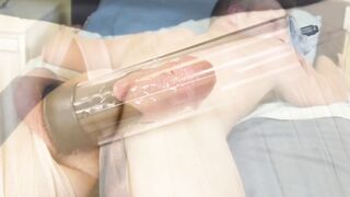 Dragon Bondage - Mummy Wraps Slave Girl's Body In Vet Wrapping For Kinky Fun