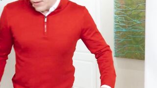 Step-Dad's Big Dick Riding Lesson For Step Daughter - PornPros