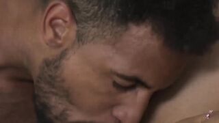 ItzelSaenz - Hung Stud Fucks & Blows Away His Huge Load On Her Face