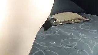 Ass-Fucking Queen #1 - Anal Doll Riding A Big Dick In High Heels